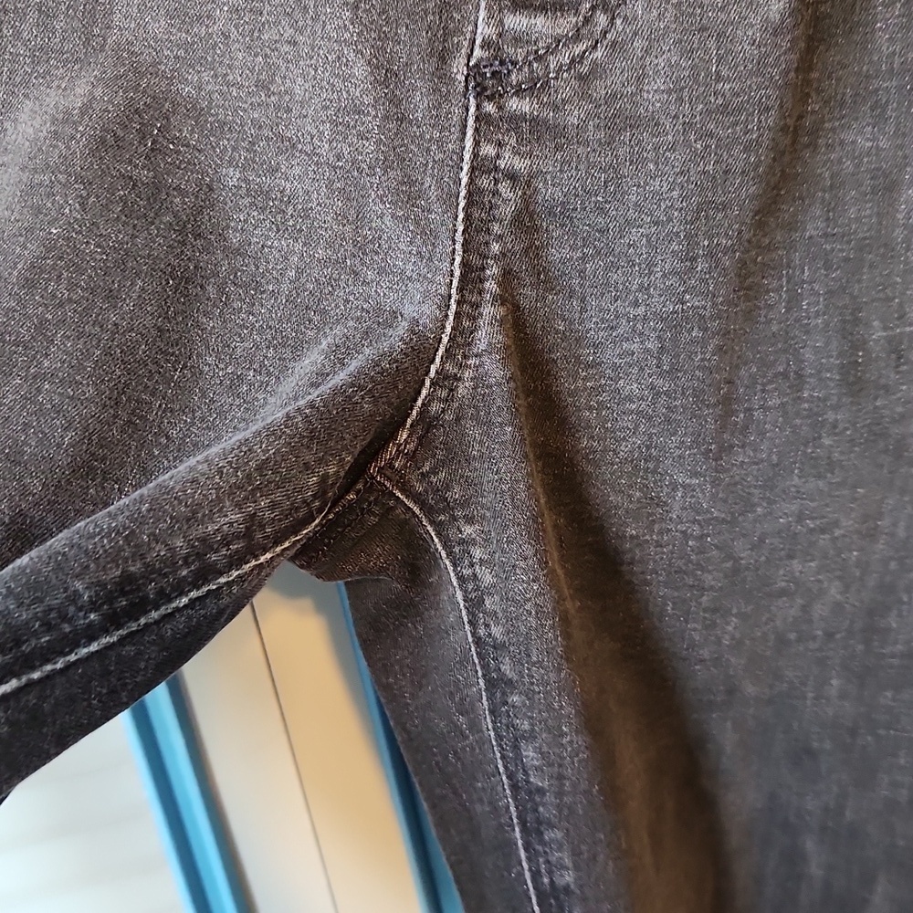 L.L. Bean Black Skinny Jeans - Picture 5 of 12